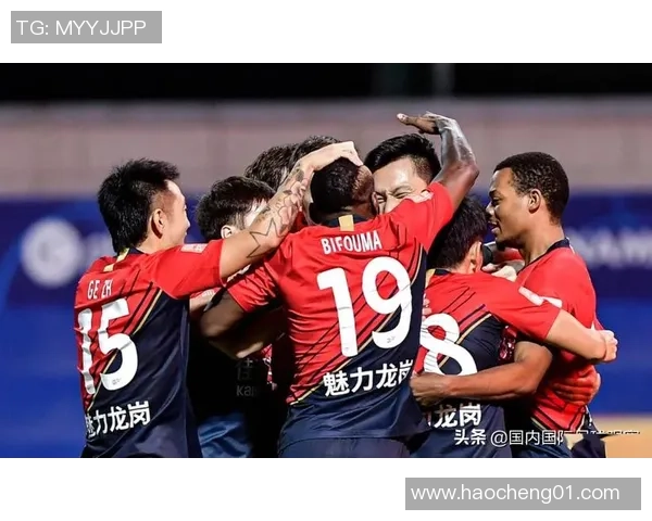 鲁能与恒大激战正酣当前比分揭晓引发球迷热议